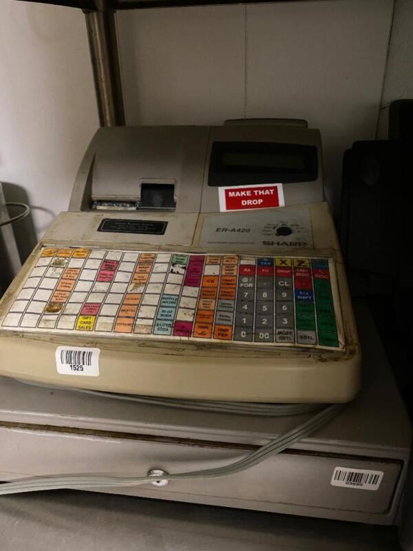 Cash Register Set