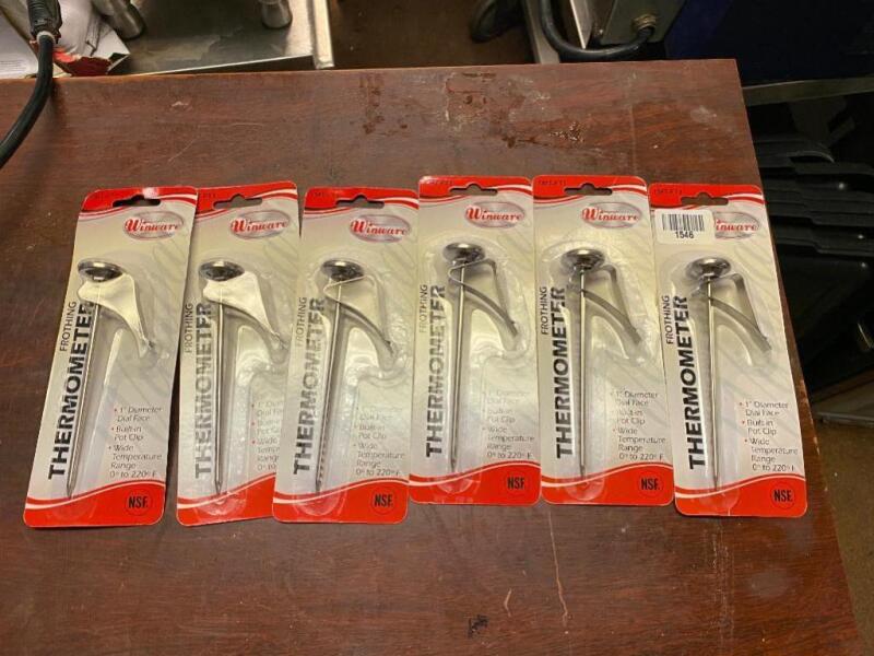 6 Frothing Thermometers