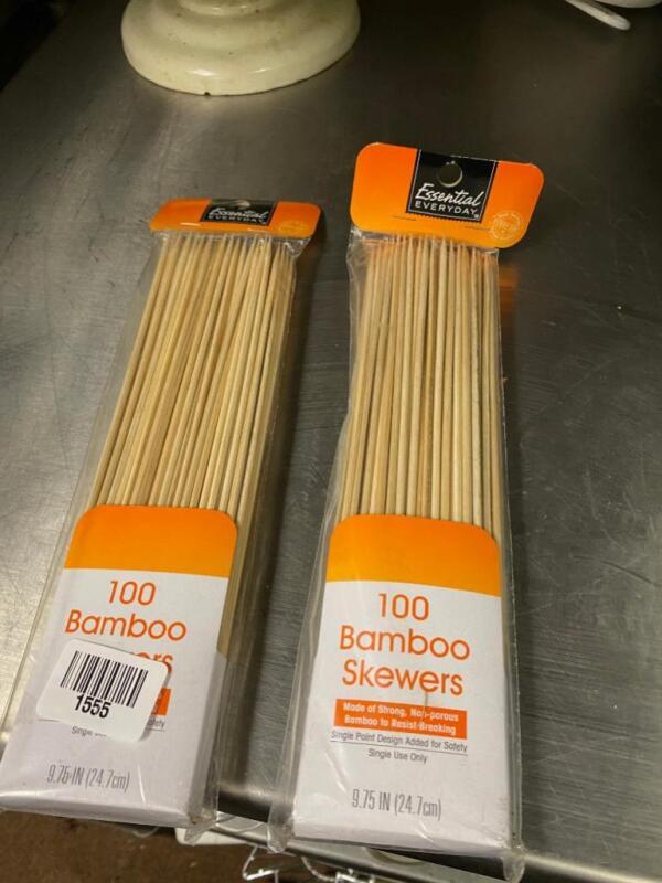 Bamboo Skewers