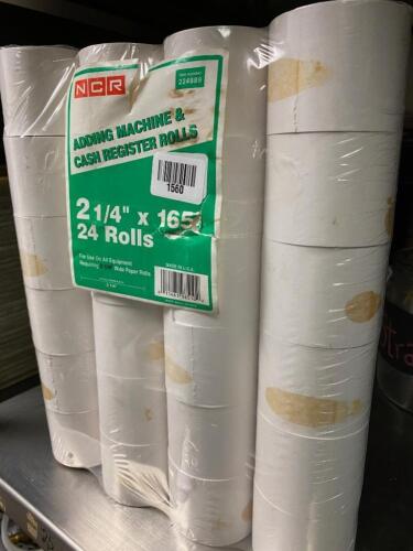 24 Rolls Receipt Paper