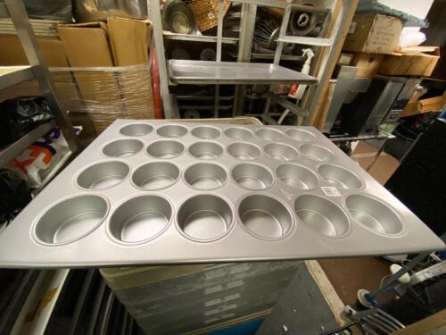 Jumbo Muffin Tins