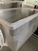 8 Large Storage Tubs - 2