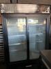 Beverage Air 2 Door Refrigerator