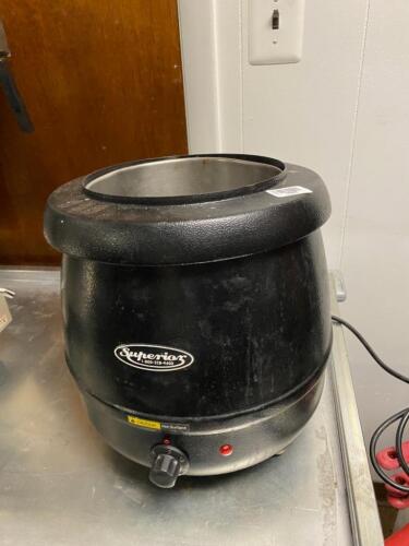 Superior Rice Cooker