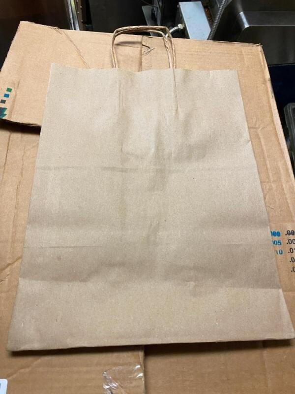 Paper Shopping Bags