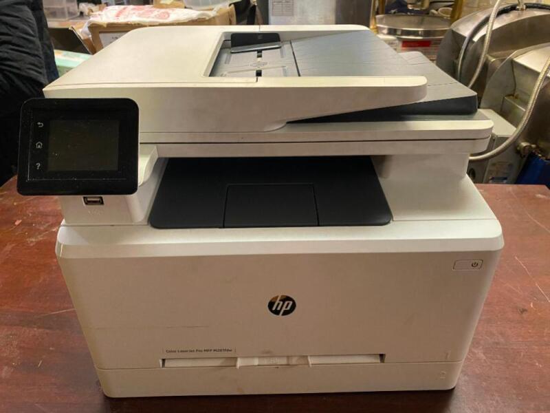 HP Color Laser Jet Pro MFP M281fdw Printer