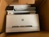 HP Color Laser Jet Pro MFP M281fdw Printer - 9