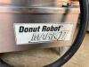 Donut Robot Donut Maker with Roto-Cooler - 5