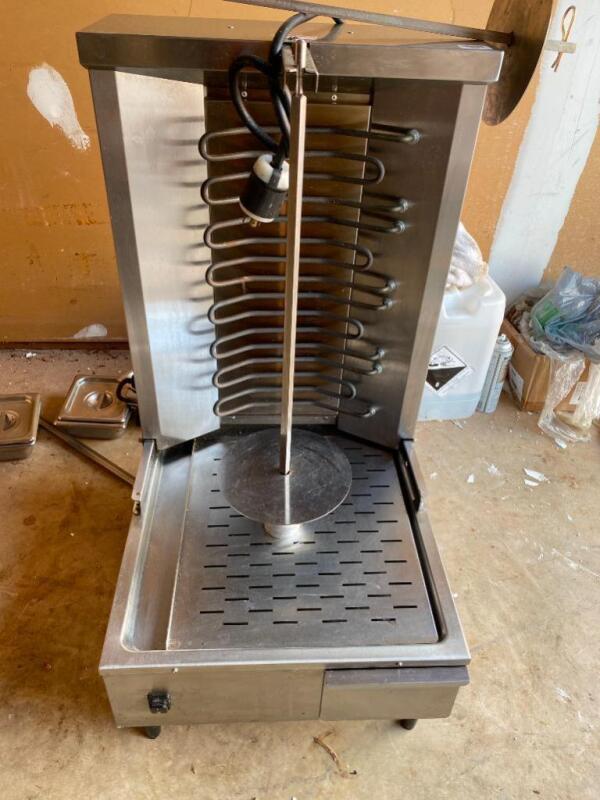 Equipex Gyro Grill