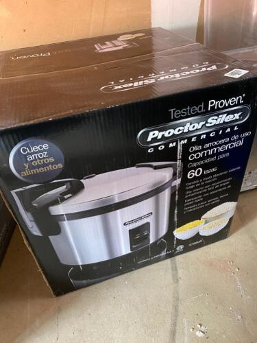 Commercial Rice Cooker