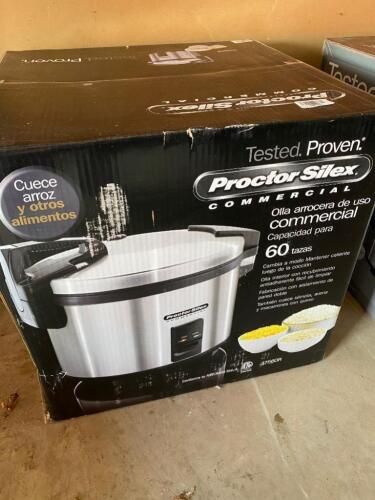 Commercial Rice Cooker