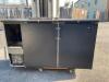 Perlick 60" Two-Door Self Contained Back Bar Cooler