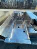 GlasTender Deluxe Underbar Hand Sink Unit and Bar Ice Bin/Cocktail Unit - 5