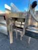 GlasTender Deluxe Underbar Hand Sink Unit and Bar Ice Bin/Cocktail Unit - 8