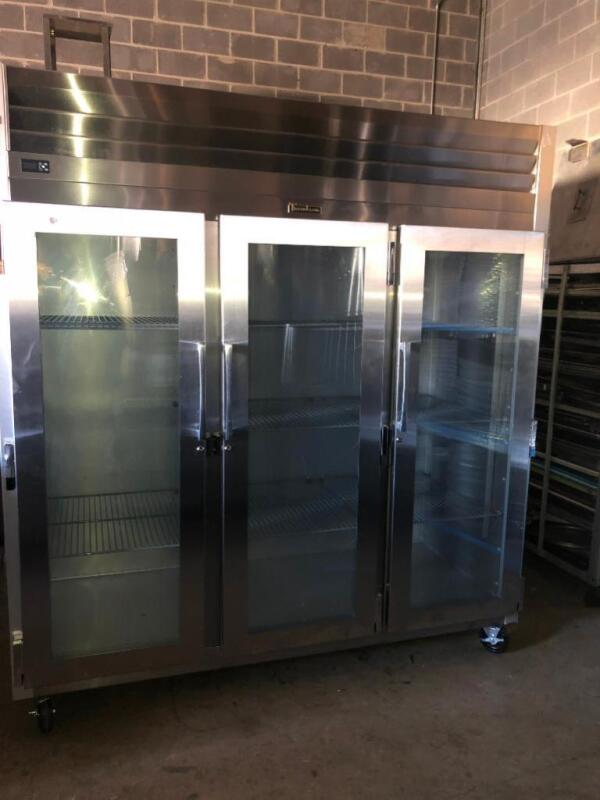 BRAND NEW 3 Door Refrigeration Unit