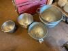 Assorted Mixing Bowls - 2