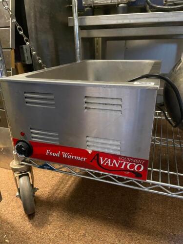 Avantco Food Warmer