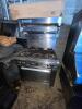 6 Range Gas Stove on Wheels - 2