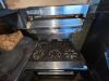 6 Range Gas Stove on Wheels - 3