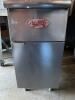 Avantco Stainless Steel Commercial Natural Gas Powered Deep Fryer - 4