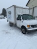 2005 Ford E350 12ft box truck - 3