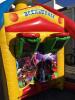 World of Sports Jr. 5 sided inflatable game - 4