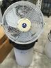 Schaefer Misting Fan with tank