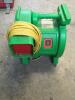 Lot of 5 1hp blowers - 2