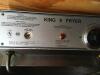 King 9 Deep Fryer 230V - 2