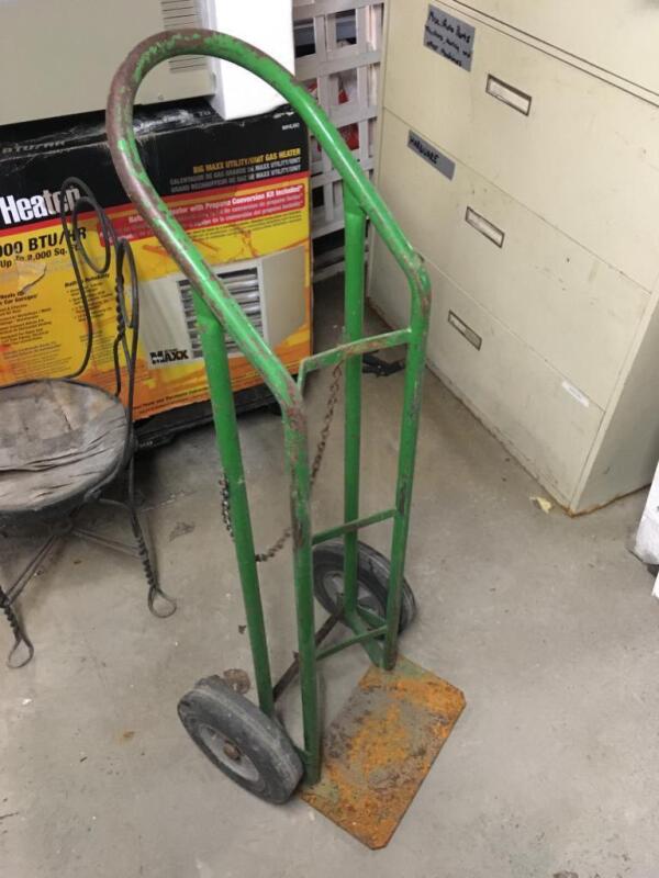 Hand Truck for gas cylinder