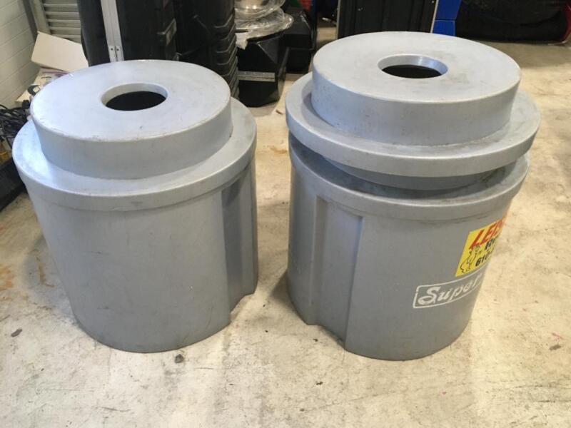 2 Commercial Grade Keg Coolers 