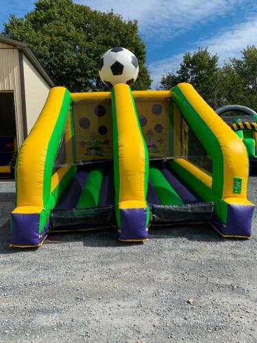 Inflatable Soccer Game