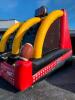 Inflatable Football QB Blitz Game - 2