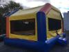 Inflatable Ninja Jump Funhouse Bounce - 2