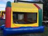 Inflatable Ninja Jump Funhouse Bounce - 3