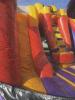 Inflatable Playland with Climb, Slides, and Bouncing Area - 6