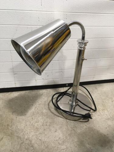 Chrome Heat Lamp