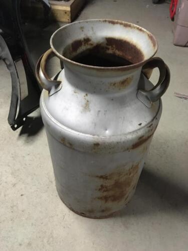 Antique Milk Can