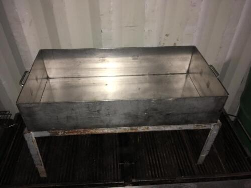 Large Steamer with Rack