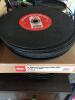 Lot of 12" Cut Off Discs for Concrete and Metal - 3