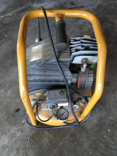 Stanley Pancake Air Compressor