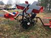 Red Barron Airplane Carnival Ride - 5