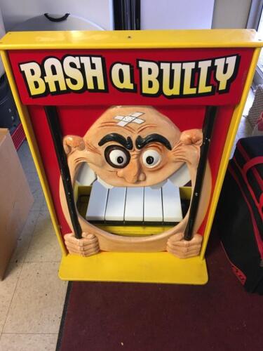 Bash A Bully Game