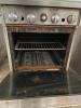 Imperial 4 burner range with single door oven - 2