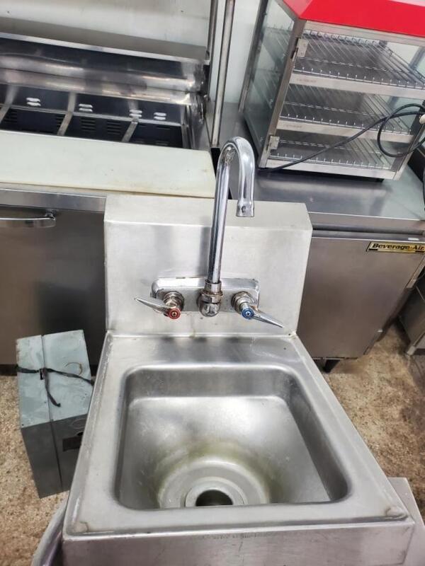 Hand Sink