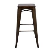 4 Bell Bar Stools