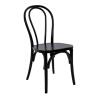 25 Bentwood Chair - Black - 2