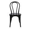 25 Bentwood Chair - Black - 3