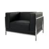 2 South Beach Chair - Black - 2