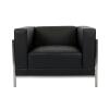 2 South Beach Chair - Black - 3